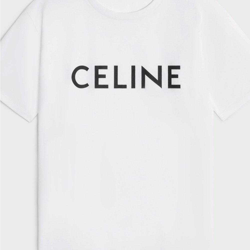 Celine T-shirt (New)